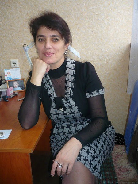 Репида Сиротюк