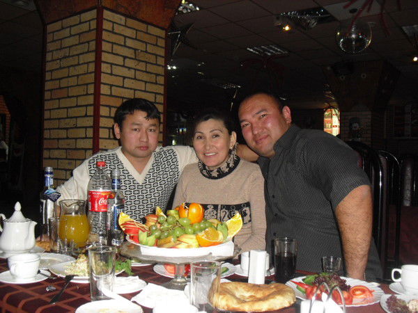 Жанибек Алимбаев