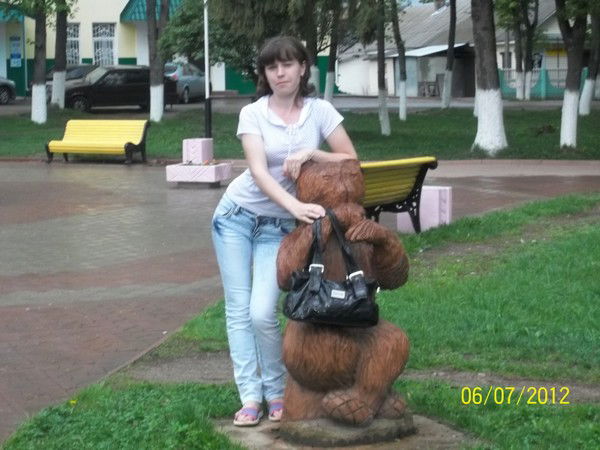 Настя Кожухарова\ Кузьмина