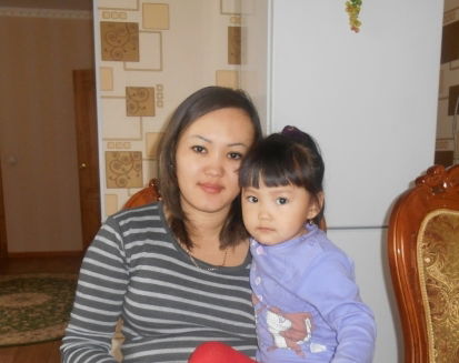 Акерке Тулегенова