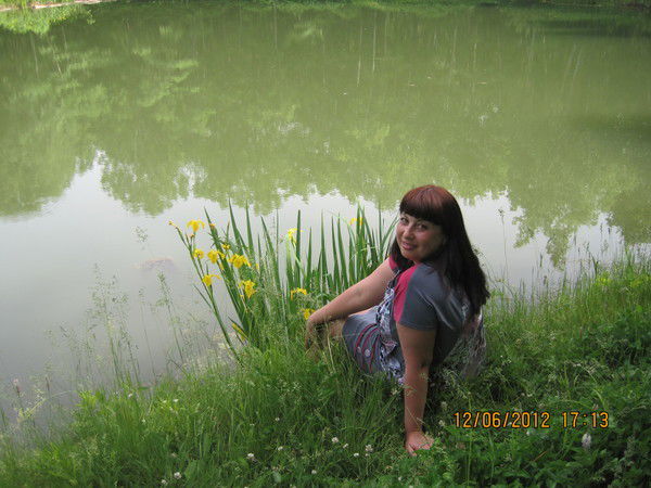 Ирина Саватеева