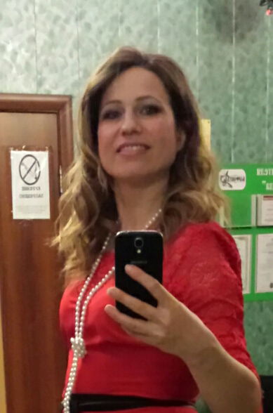 Ольга Левандровская