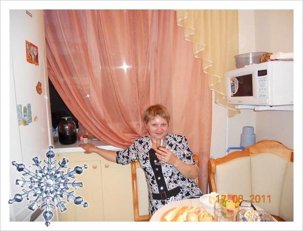 Вера Привалова