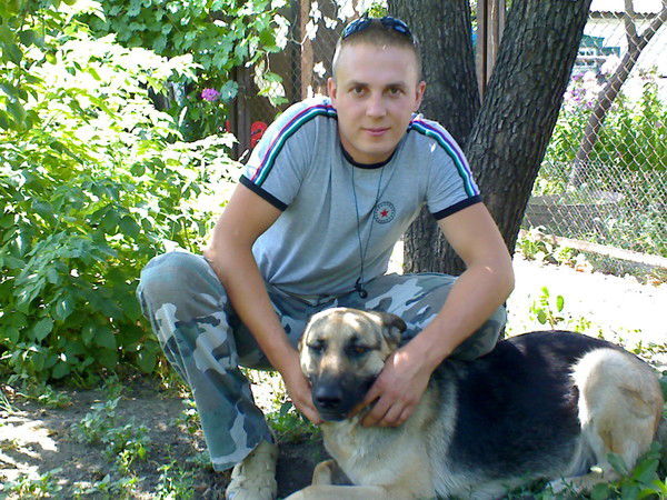 Женя Щегольков