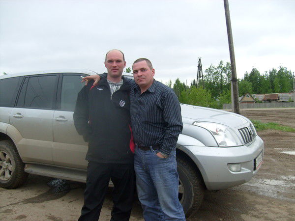 Дмитрий Русских