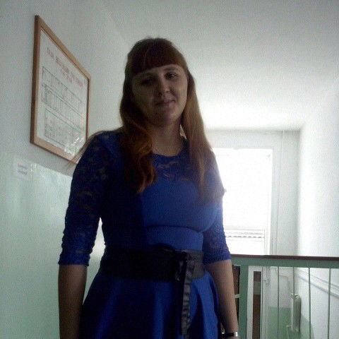 Алена Новикова