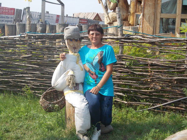 Ольга Покрышкина