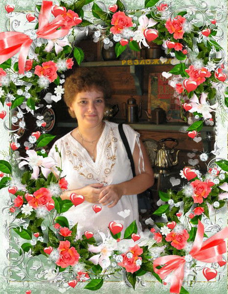 Ольга Денисова