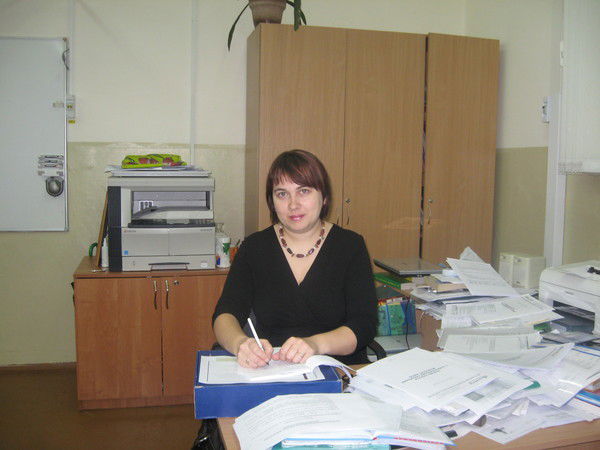 Ирена Столбикова