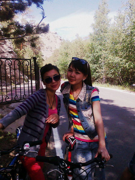 Гульболсын Турмысова