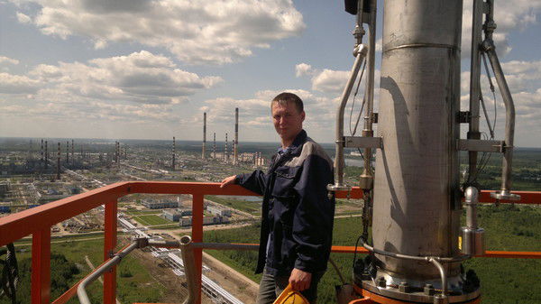 Максим Горбачев