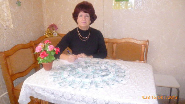 Лариса Кузнецова