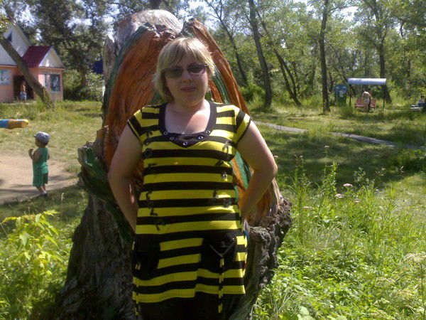 Надежда Бондарь