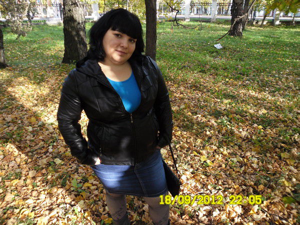 Светлана Бургаева (Ваговеева)