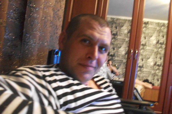 Сергей Клоков