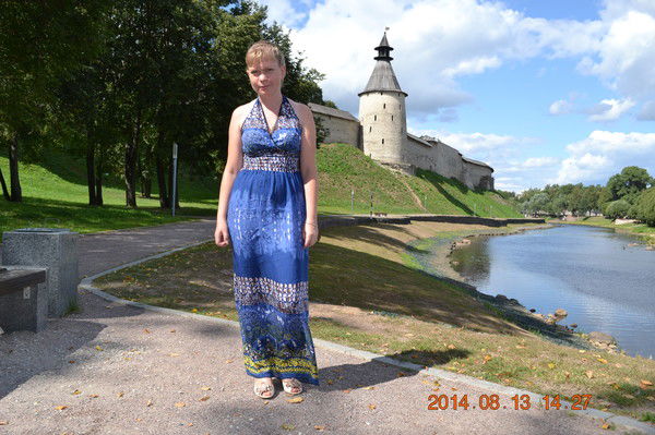 Анна Мурнина