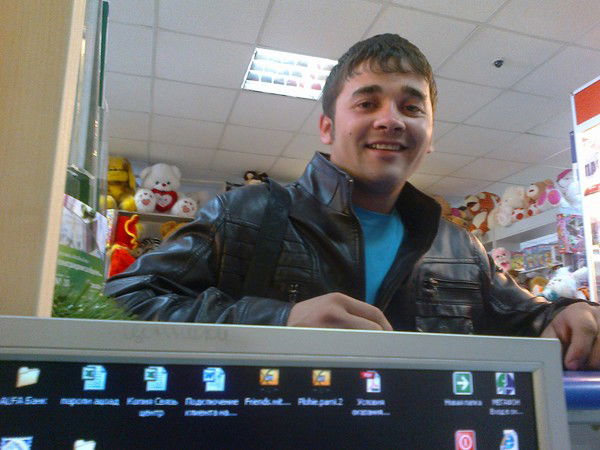 Ильшат Солтангараев