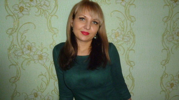 Марина Сабинина