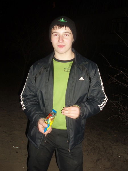 Леха Волошын