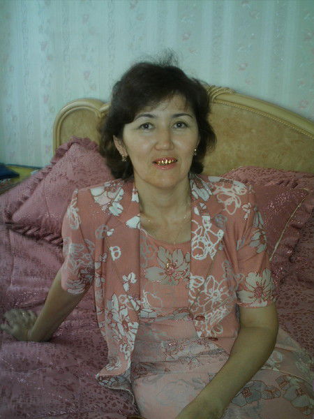 Зияш Сайлыгараева