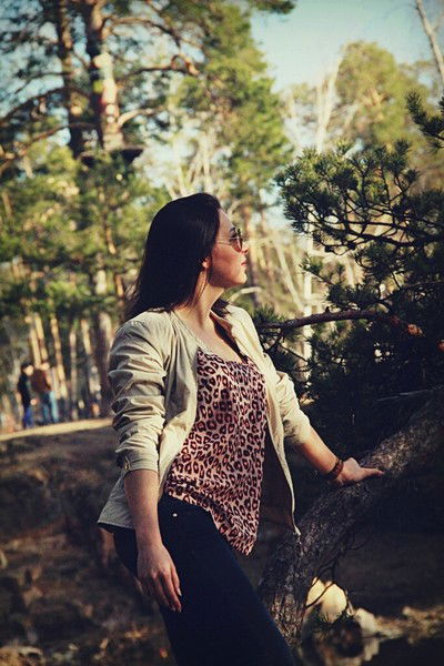 Марина Рыбакова