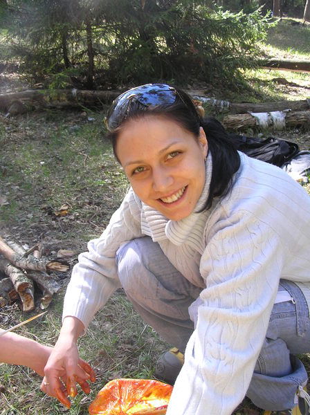 Женя Сибирова