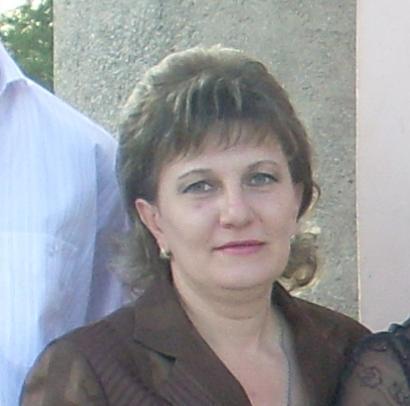 Ольга Колесникова