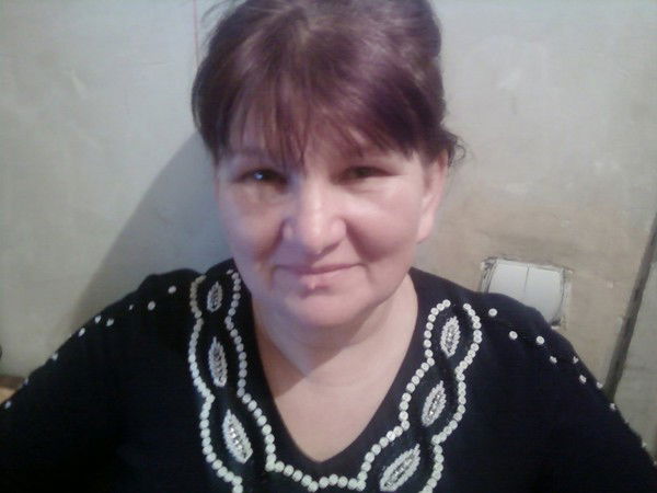 Оля Голубцова