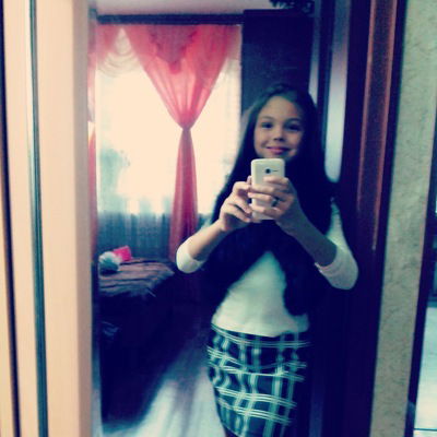 Дарья Каширина