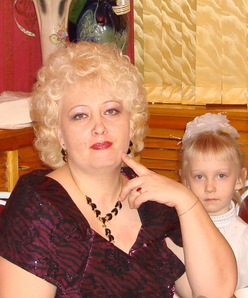 Ирина Редькина