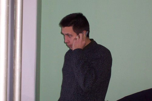 Андрей Мусатов