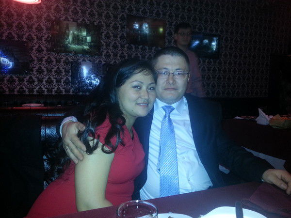 Sholpan Kairanbekova