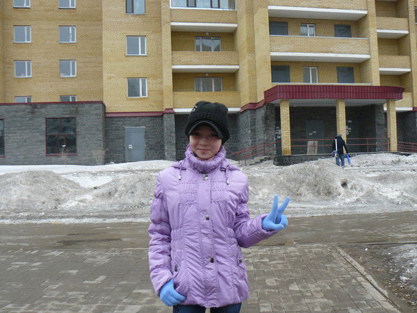 Айнур Баянова