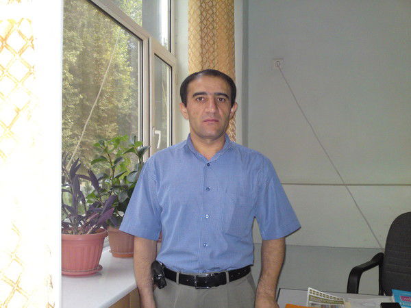 Соатулло Шарифов