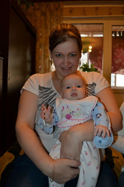 Екатерина Жданова