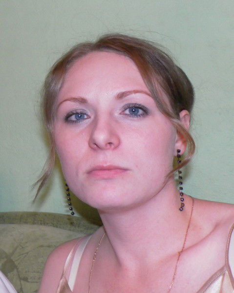 Оксана Славнова