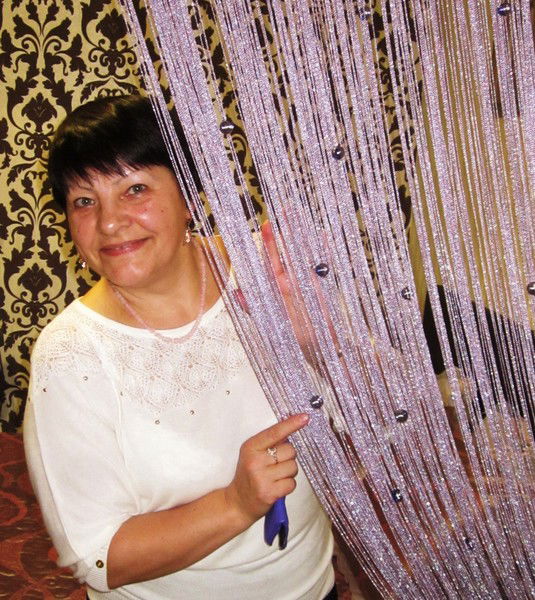 Раиса Стрек