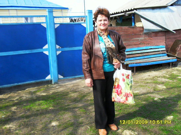 Татьяна Гребцова