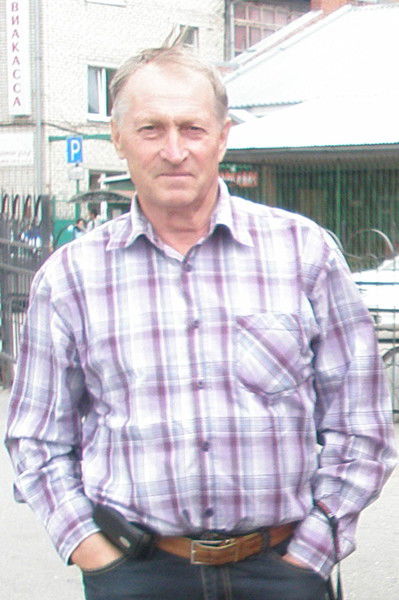 Николай Соковцов