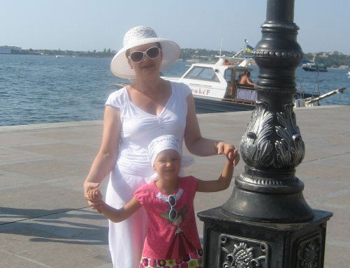 Галина Шабельникова