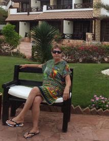 Надежда Ольховская