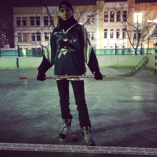 Дмитрий Бакин