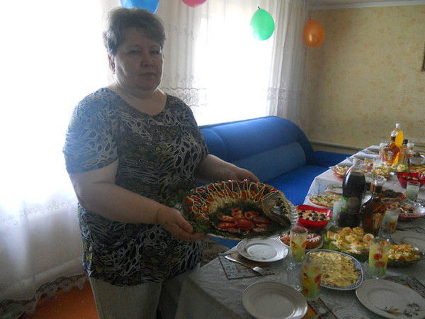 Марина Иванова