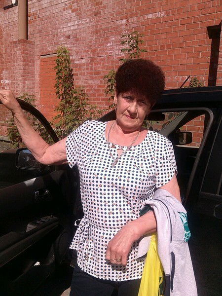 Татьяна Истомина (Горбачева )