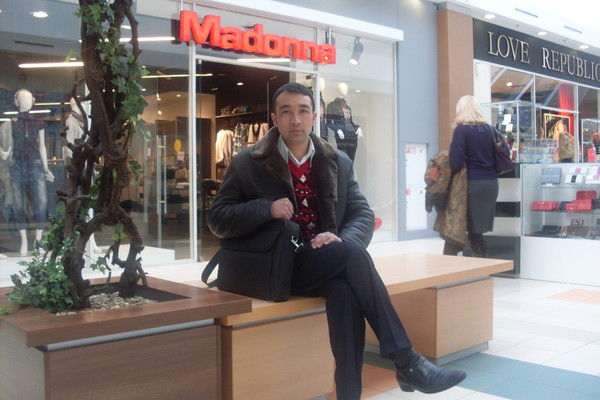 Дилмурад Парпиев