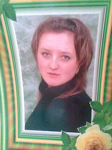 Анастасия Жураковская