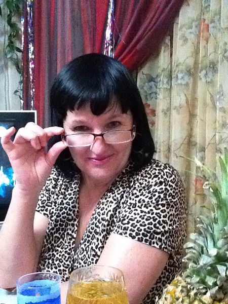 Антонина Дьячкова