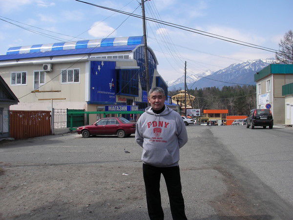 Василий Гыргенов