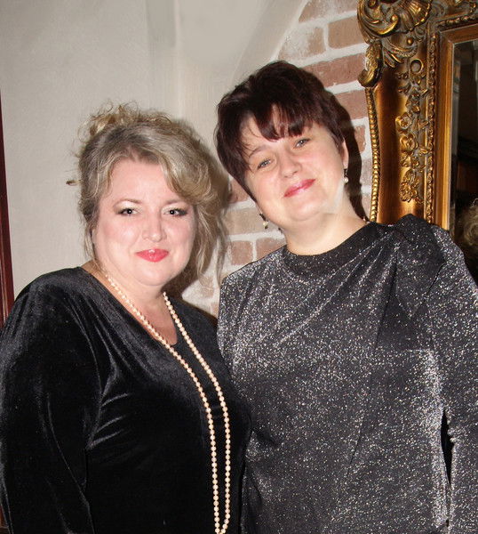 Ирина Чернова