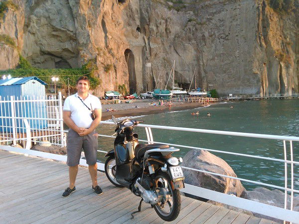 Георгий Траянов